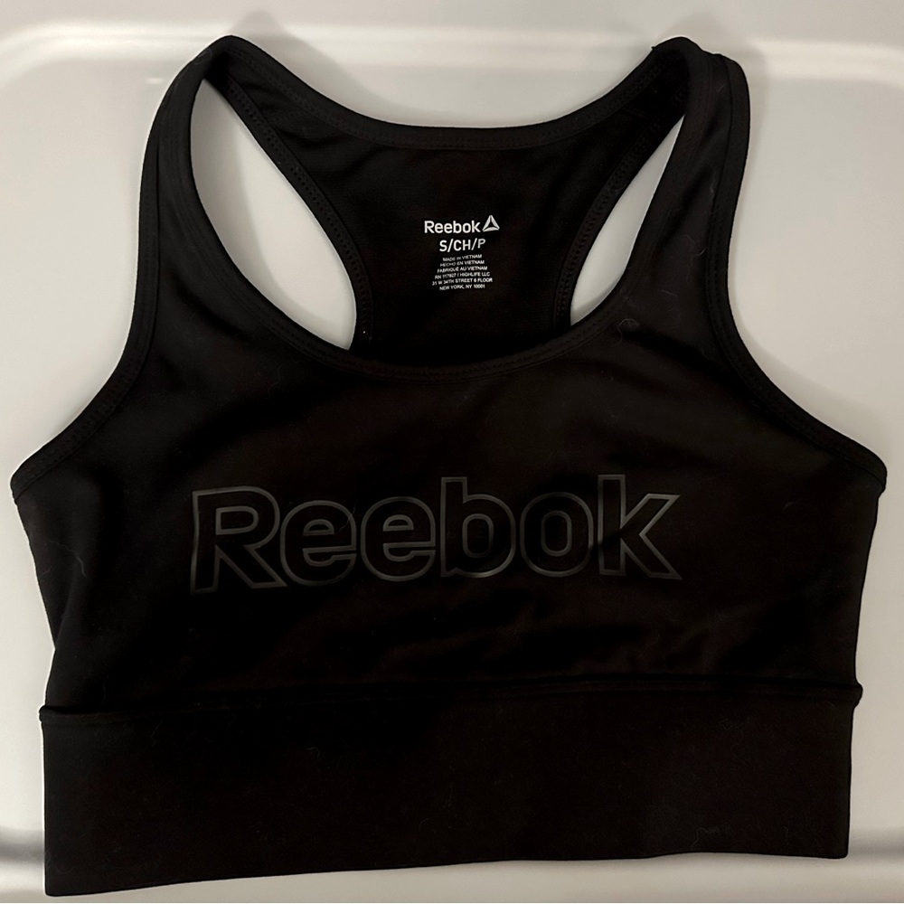 Reebok Sprts Bra